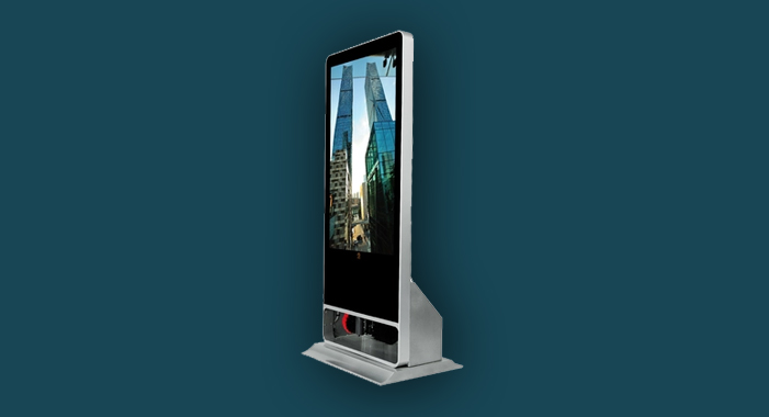 Floor Standing Digital Signage