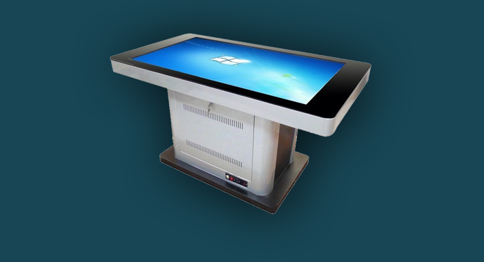 Interactive Multi Touch Table