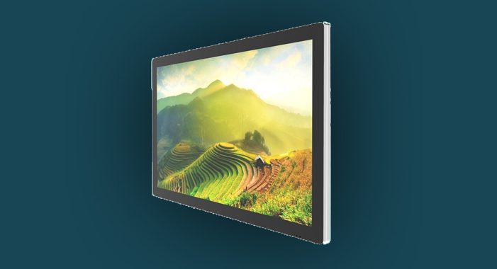 Wall Mount Digital Signage